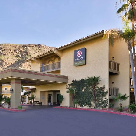 Red Lion Inn & Suites Cathedral City Palm Springs Dış mekan fotoğraf