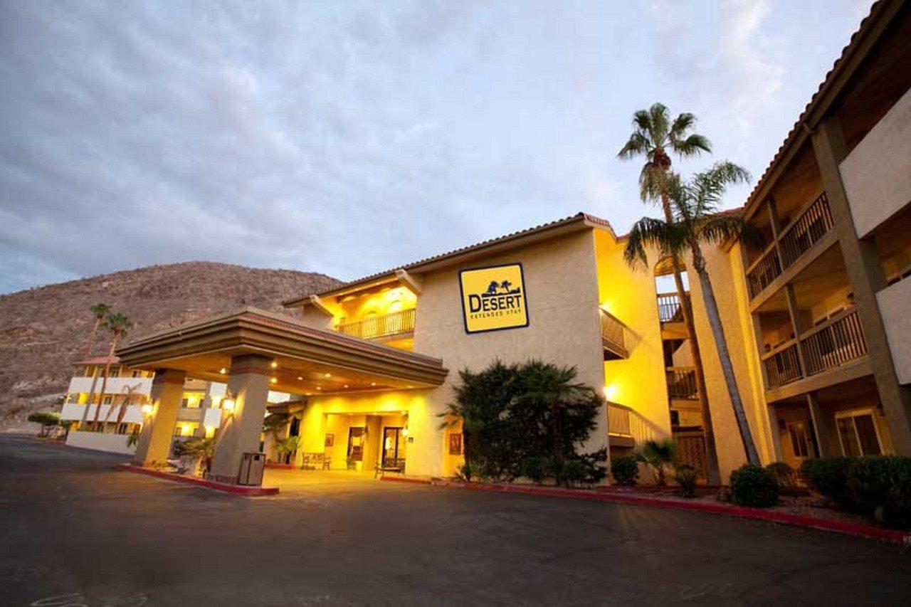 Red Lion Inn & Suites Cathedral City Palm Springs Dış mekan fotoğraf