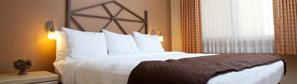 Red Lion Inn & Suites Cathedral City Palm Springs Oda fotoğraf