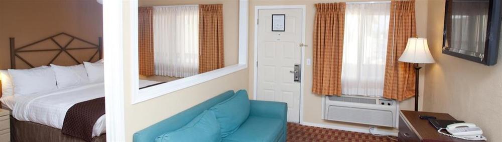 Red Lion Inn & Suites Cathedral City Palm Springs Oda fotoğraf