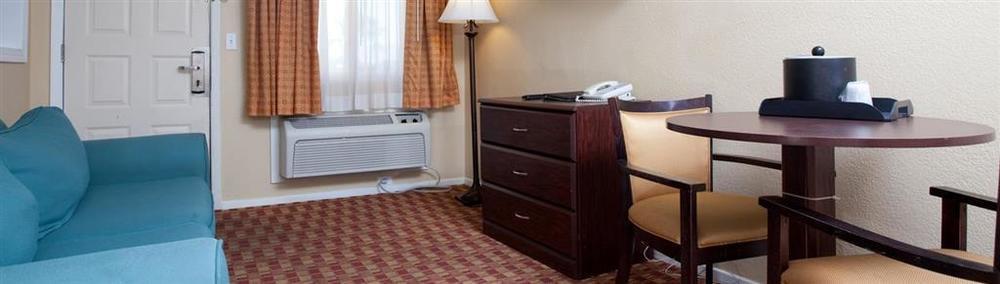 Red Lion Inn & Suites Cathedral City Palm Springs Oda fotoğraf