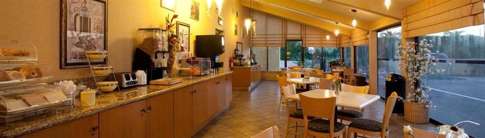 Red Lion Inn & Suites Cathedral City Palm Springs Restoran fotoğraf