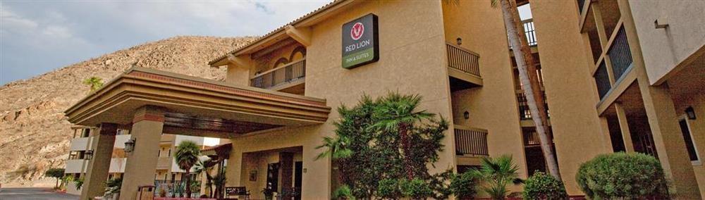 Red Lion Inn & Suites Cathedral City Palm Springs Dış mekan fotoğraf