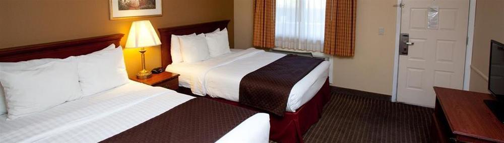 Red Lion Inn & Suites Cathedral City Palm Springs Oda fotoğraf