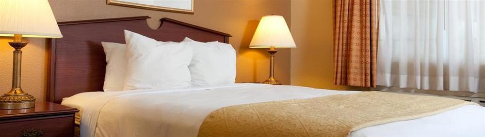 Red Lion Inn & Suites Cathedral City Palm Springs Oda fotoğraf