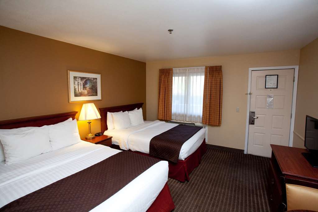 Red Lion Inn & Suites Cathedral City Palm Springs Oda fotoğraf