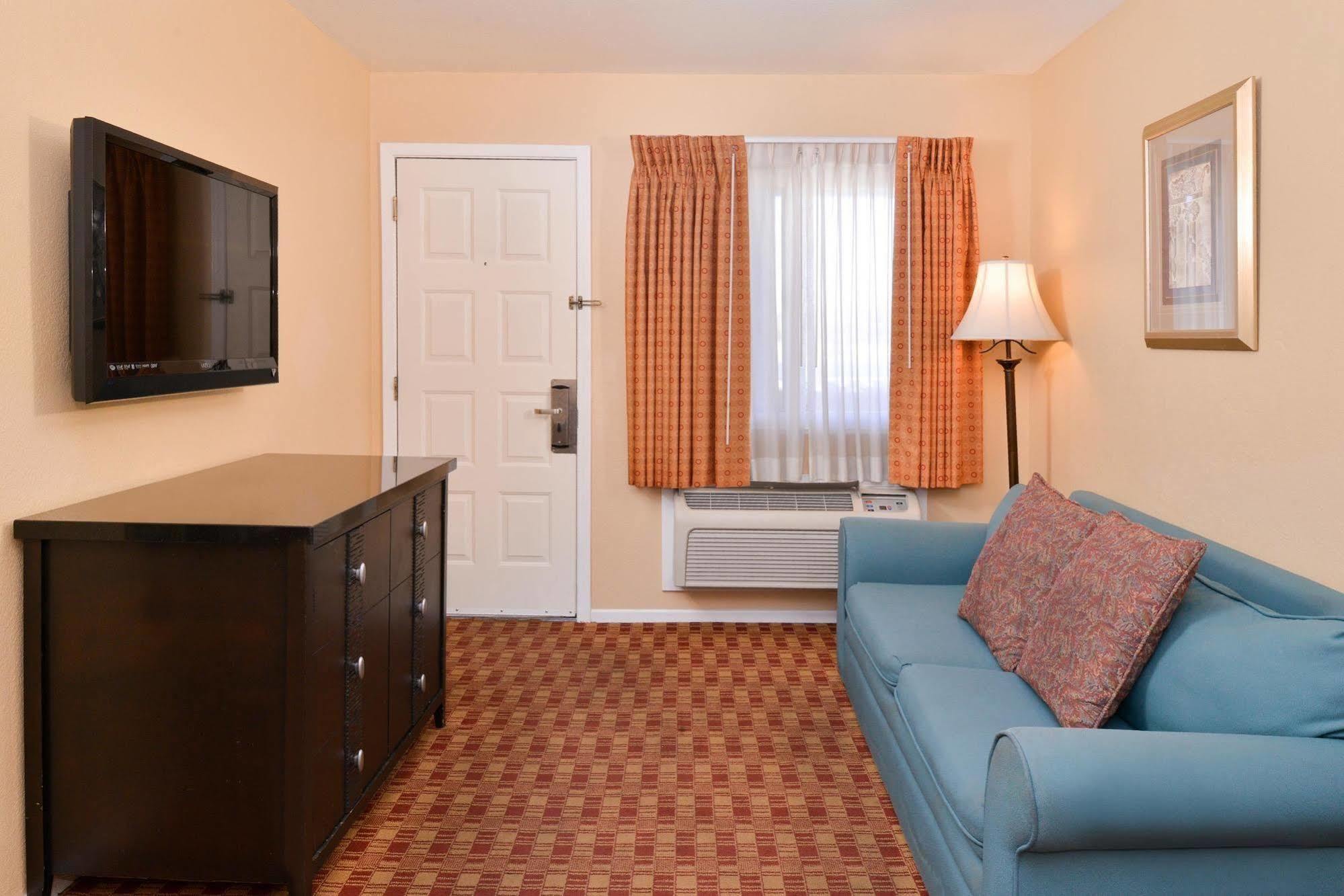 Red Lion Inn & Suites Cathedral City Palm Springs Dış mekan fotoğraf
