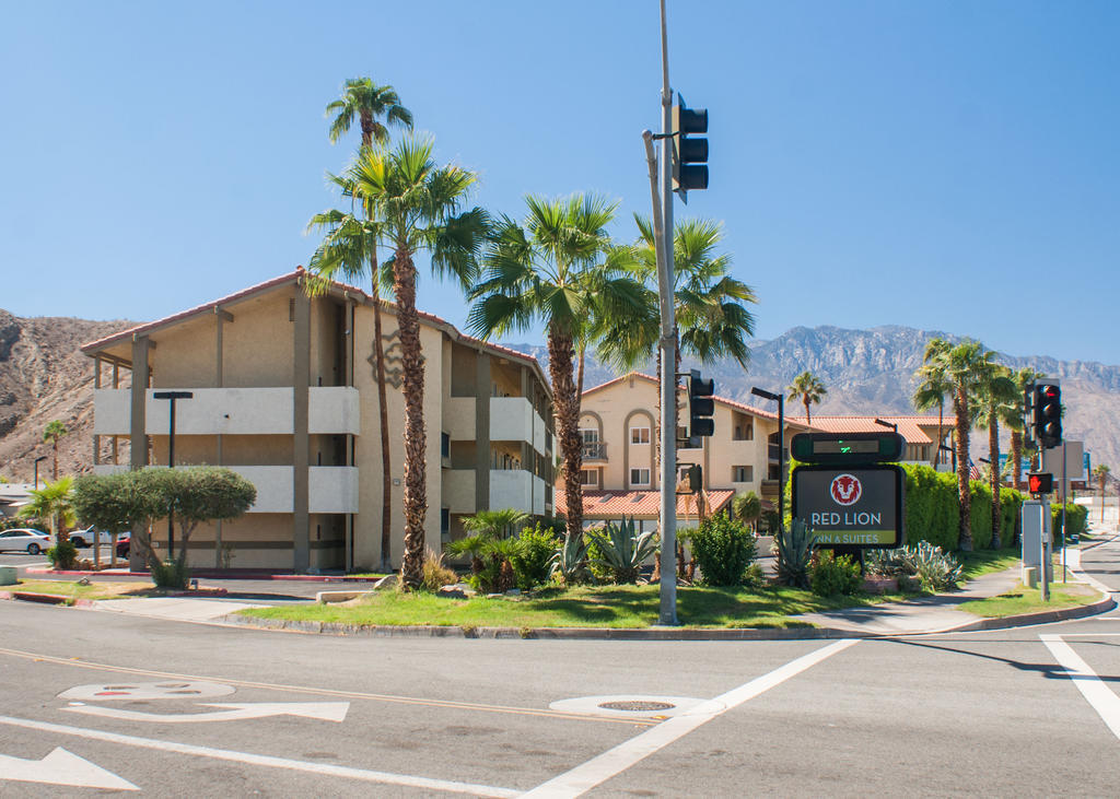Red Lion Inn & Suites Cathedral City Palm Springs Dış mekan fotoğraf