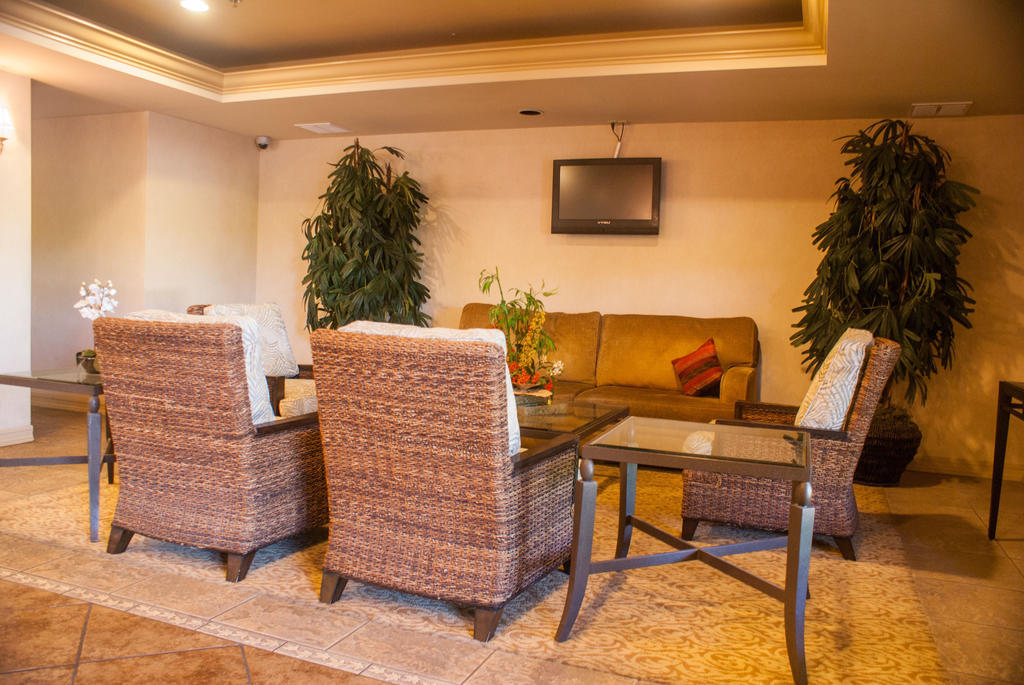 Red Lion Inn & Suites Cathedral City Palm Springs Dış mekan fotoğraf
